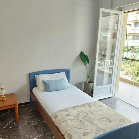 Δωμάτιο Για Χαλάρωση Με Θέα Athens Exterior photo