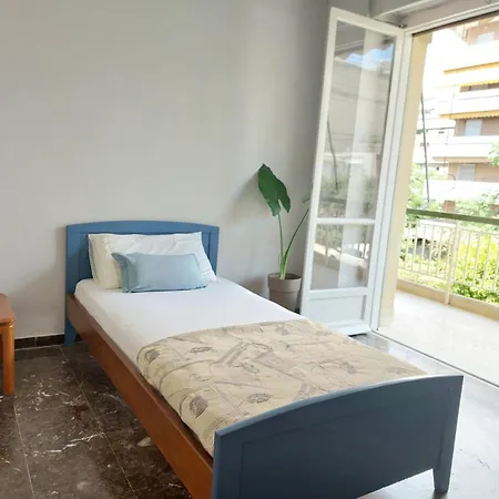 Δωμάτιο Για Χαλάρωση Με Θέα Athens Exterior photo